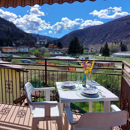 Casa Sassello - Appartamento Menta Dumenza Luaran gambar