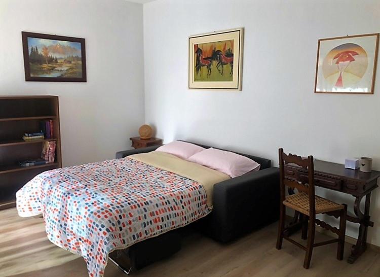 Casa Sassello - Appartamento Menta Dumenza Luaran gambar