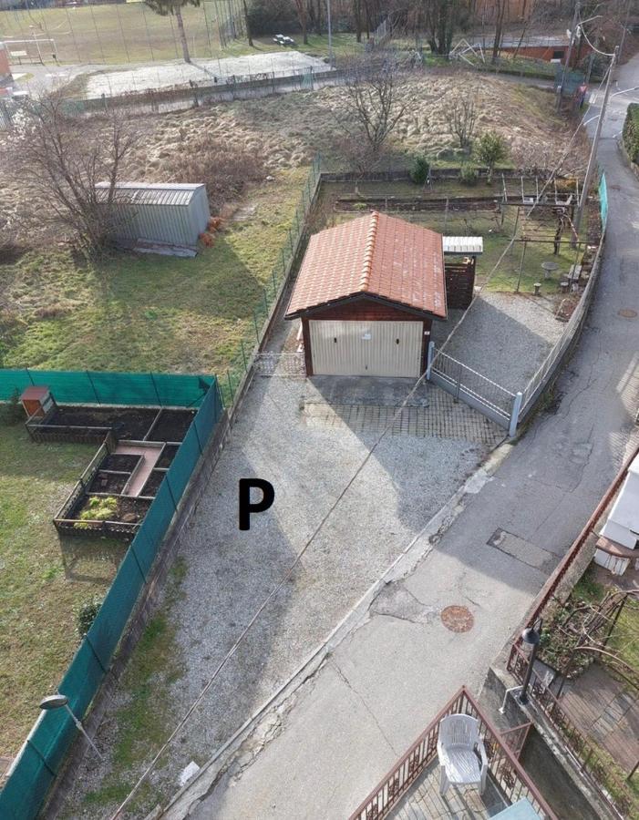 Casa Sassello - Appartamento Menta Dumenza Luaran gambar