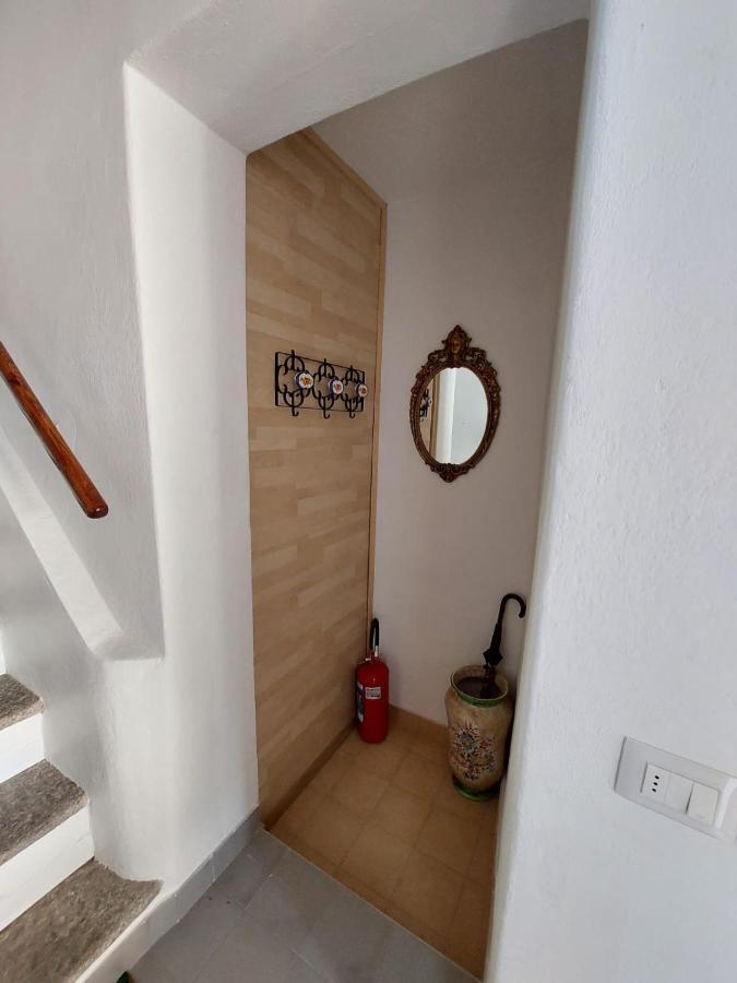 Casa Sassello - Appartamento Menta Dumenza Luaran gambar