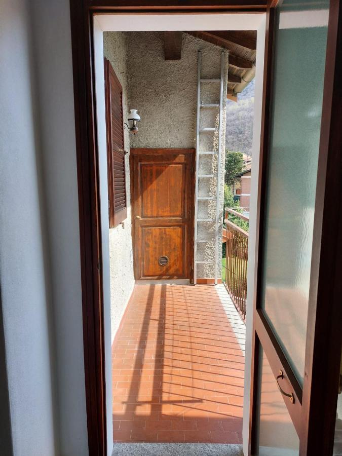 Casa Sassello - Appartamento Menta Dumenza Luaran gambar