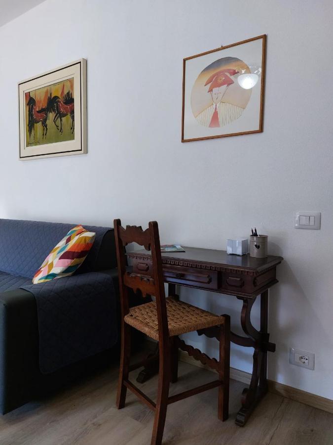 Casa Sassello - Appartamento Menta Dumenza Luaran gambar