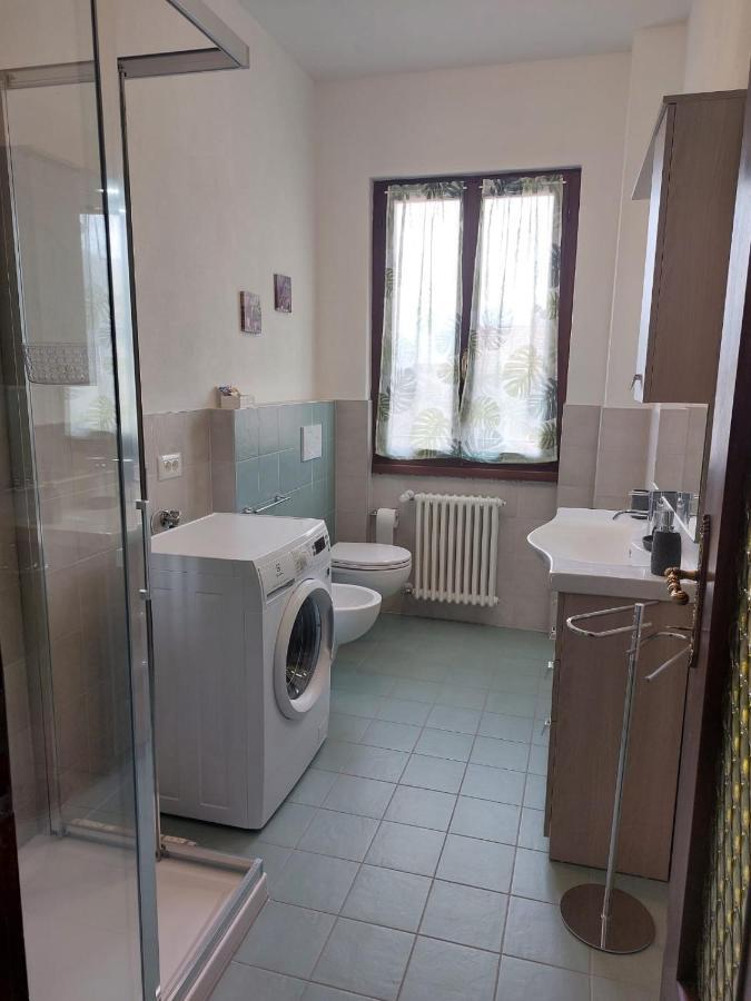 Casa Sassello - Appartamento Menta Dumenza Luaran gambar