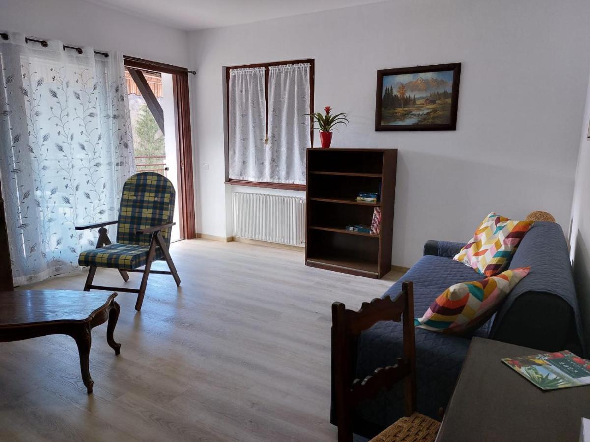 Casa Sassello - Appartamento Menta Dumenza Luaran gambar