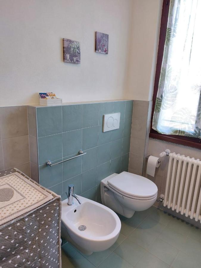 Casa Sassello - Appartamento Menta Dumenza Luaran gambar
